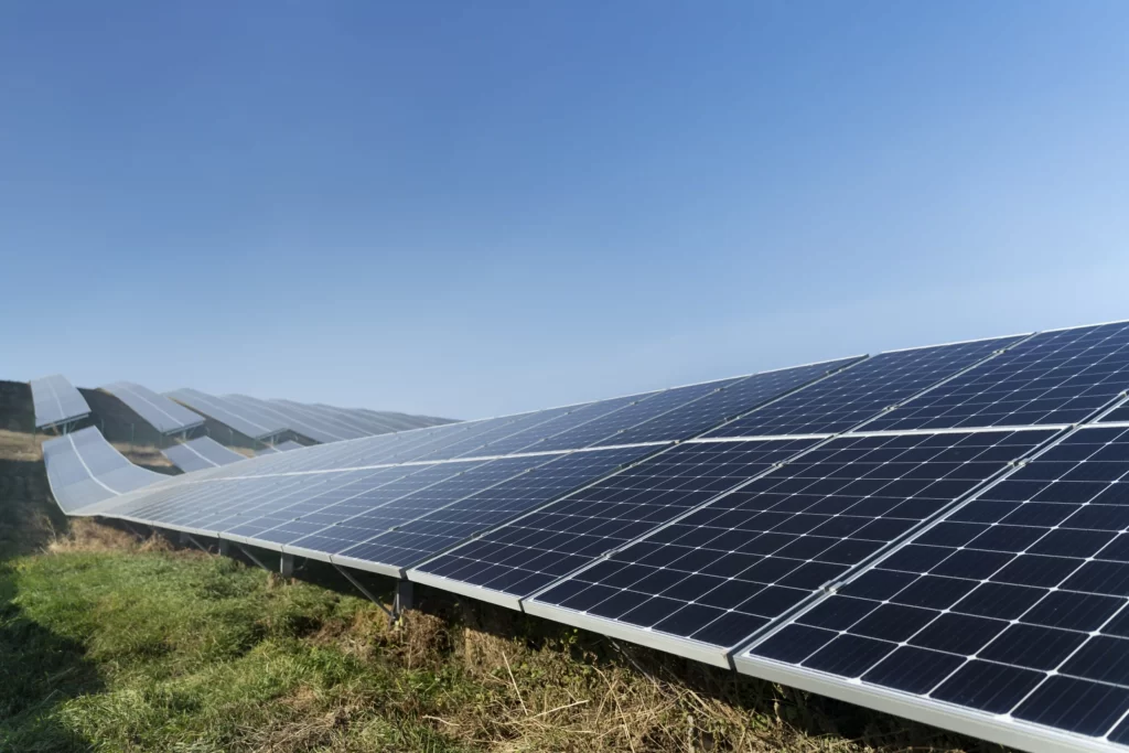 Solarni paneli industrijska potrosnja